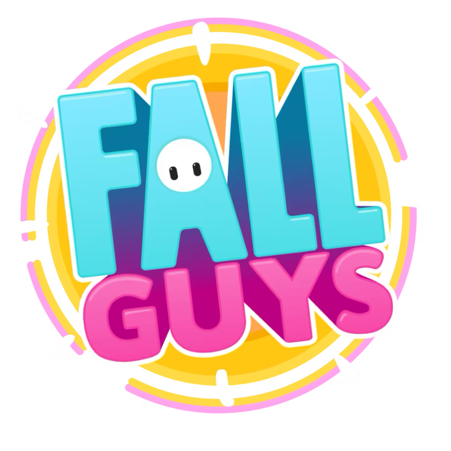 fall guys logo